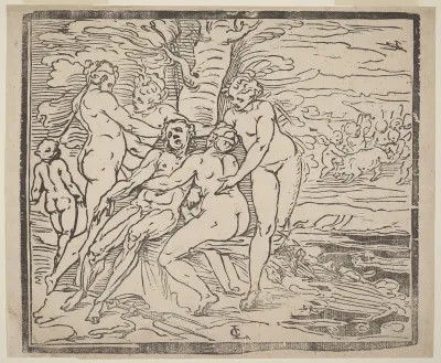 Death of Adonis
