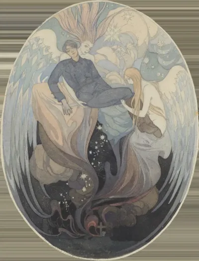 Death of an uhlan