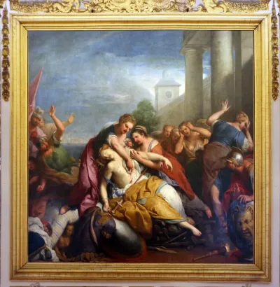 Death of Dido