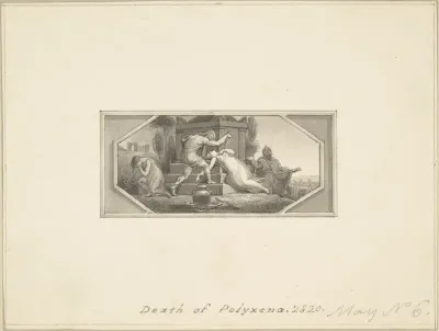 Death of Polyxena