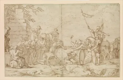 Death of Regulus