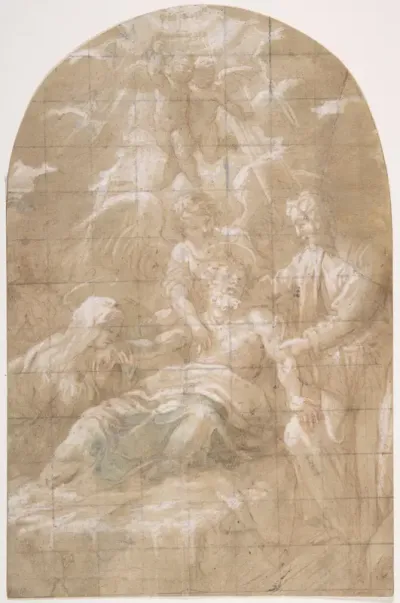 Death of Saint Joseph