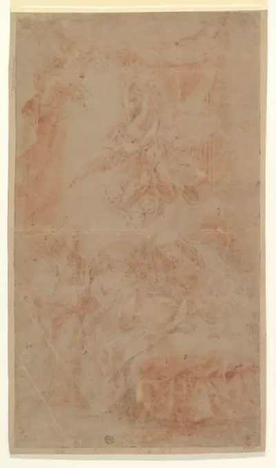 Death of Saint Joseph