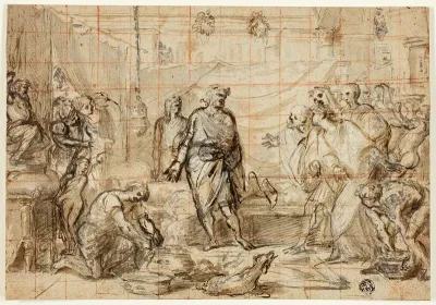 Death of Seneca