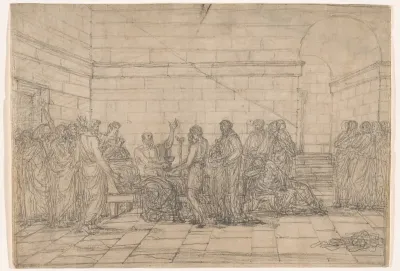 Death of Socrates