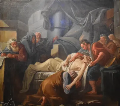 Death of Socrates