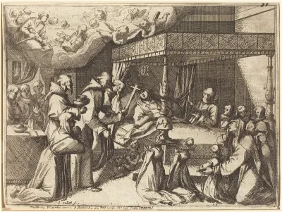Death of the Queen