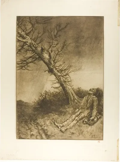 Death of the Vagabond