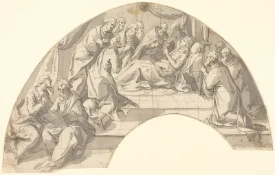 Death of the Virgin