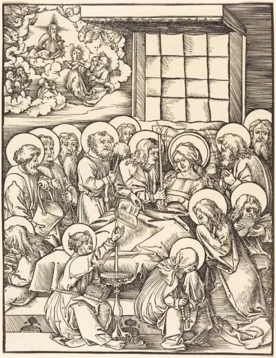 Death of the Virgin