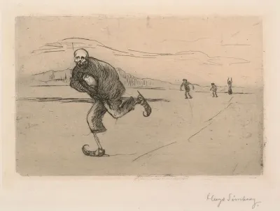 Death on Skates ; Death Skating