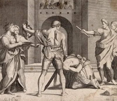 Decapitation of Saint John the Baptist