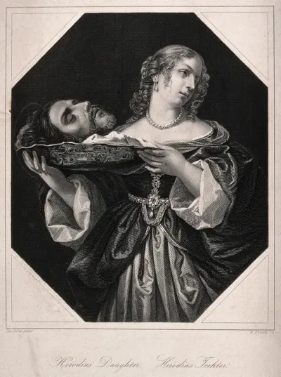 Decapitation of Saint John the Baptist