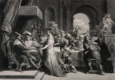 Decapitation of Saint John the Baptist