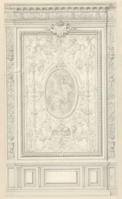 Decoratief paneel