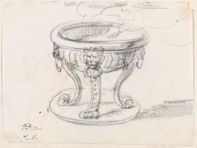 Decorative Brazier
