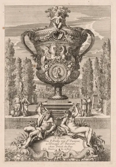 Decorative Urn