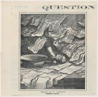 Decree of the commune: General liquidation, from "Rent issues"