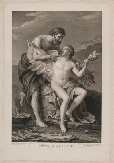 Dédale et Icare