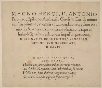 Dedication Page