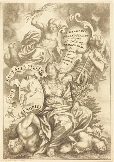 Dedication Plate