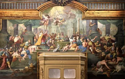 Dedicazione del tempio di Gerusalemme