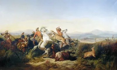 Deer Hunt