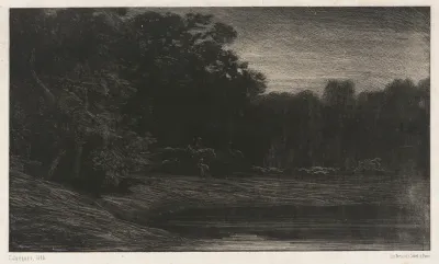 Deer Hunt (La chasse au cerf)