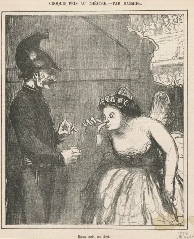 Déesse mais pas fière