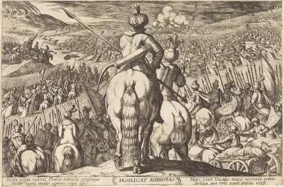 Defeat of the Ethiopians