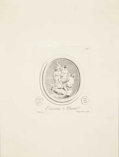 Deianiras bortførelse