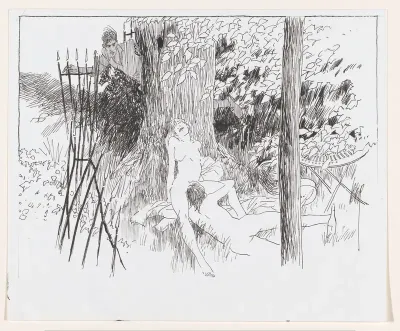 Déjeuner sur l’herbe