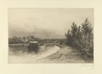 Delaware. Hudson Canal at Ellenville N.Y. North America