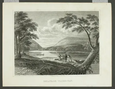 Delaware Water Gap