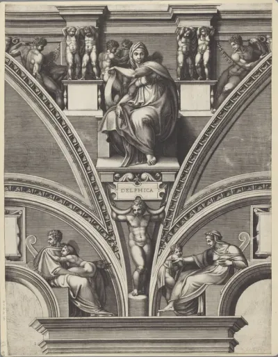 Delfische Sibille