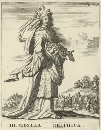 Delfische Sibille