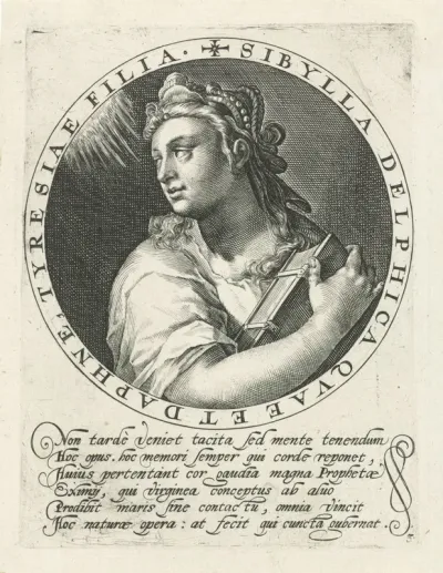 Delfische Sibille