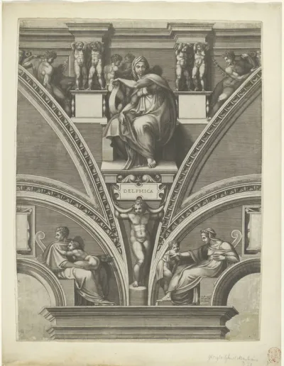 Delfische Sibille