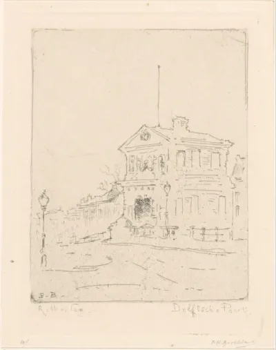 Delftsche Poort