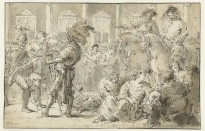 Delftse schutterij