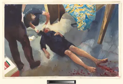 Delores's accident