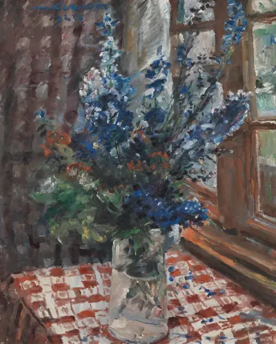 Delphinium