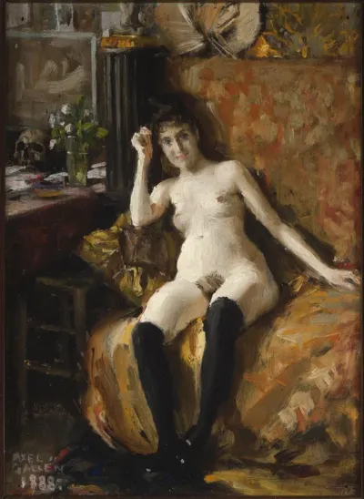 Démasquée, sketch
