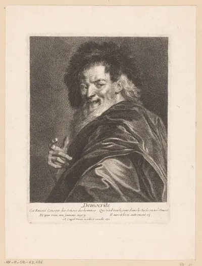Democritus
