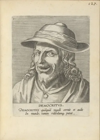 Democritus