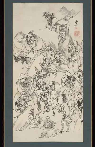 Demons and Monsters
