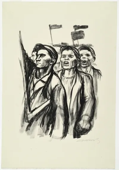 "Demonstration"