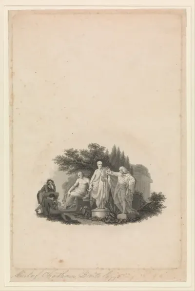 Demosthenes, Cicero and William Pitt, Earl of Chatham