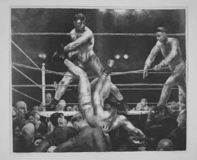 Dempsey and Firpo, 1923 24