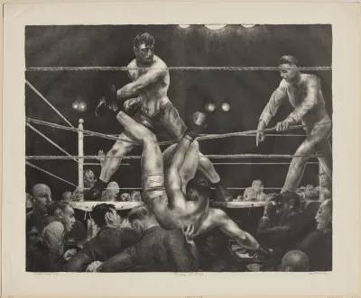 Dempsey and Firpo